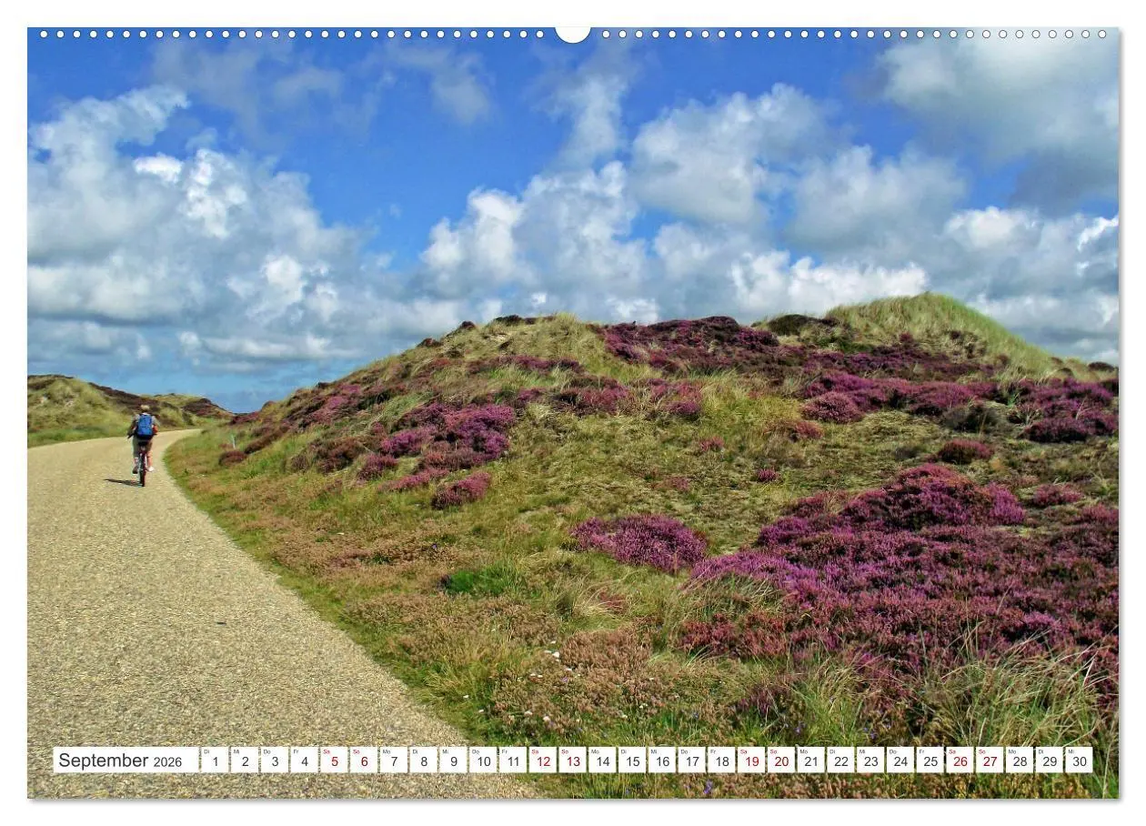 Bild: 9783457587874 | Sommerpause - An Dänemarks Nordseestrand (Wandkalender 2026 DIN A2...