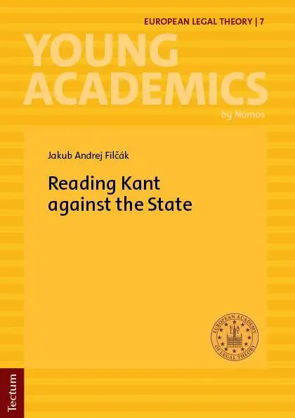 Reading Kant against the State - Neuware