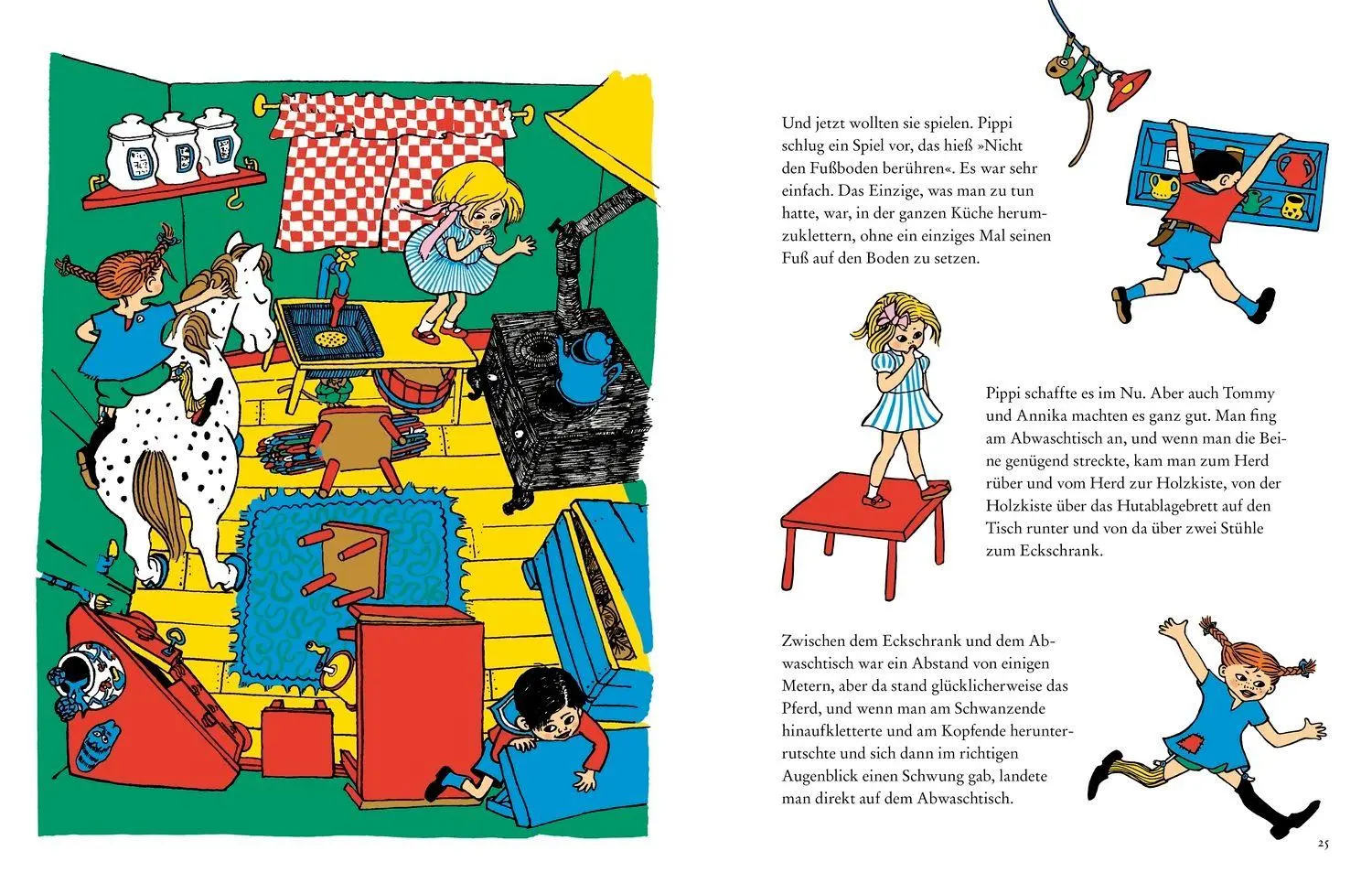 Bild: 9783751207874 | Pippi Langstrumpf feiert Geburtstag | Astrid Lindgren | Buch | 40 S.
