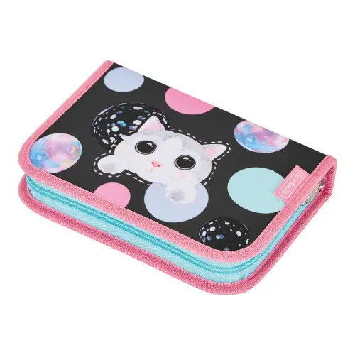 Cover: 4008110347974 | Herlitz Schüleretui Cute Cat 31 teilig | 50043286 | 2023 | herlitz