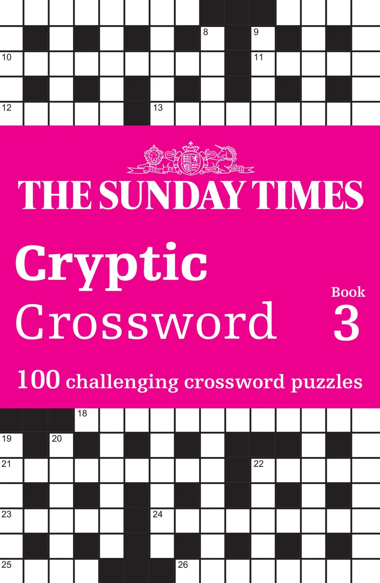 Cover: 9780008617974 | ST CRYPTIC XWORD 3 PB | The Times Mind Games (u. a.) | Taschenbuch