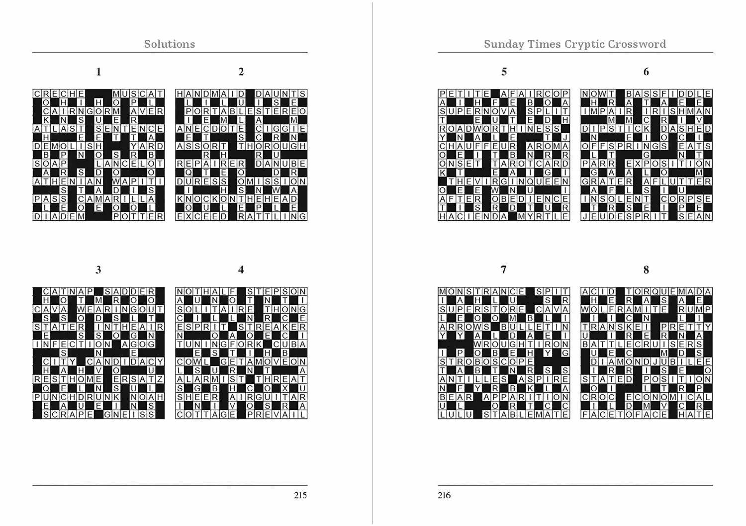 Bild: 9780008617974 | ST CRYPTIC XWORD 3 PB | The Times Mind Games (u. a.) | Taschenbuch