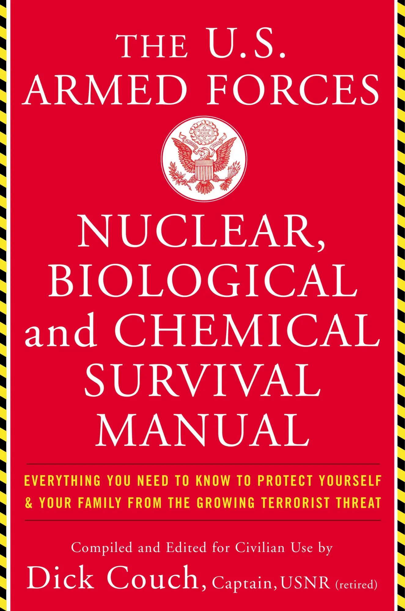 Cover: 9780465007974 | The United States Armed Forces Nuclear, Biological and Chemical...
