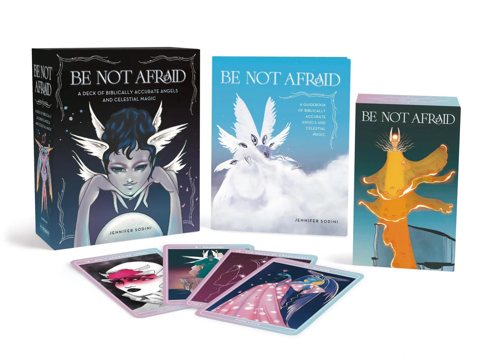 Cover: 9780762487974 | Be Not Afraid | Jennifer Sodini | Taschenbuch | Englisch | 2025