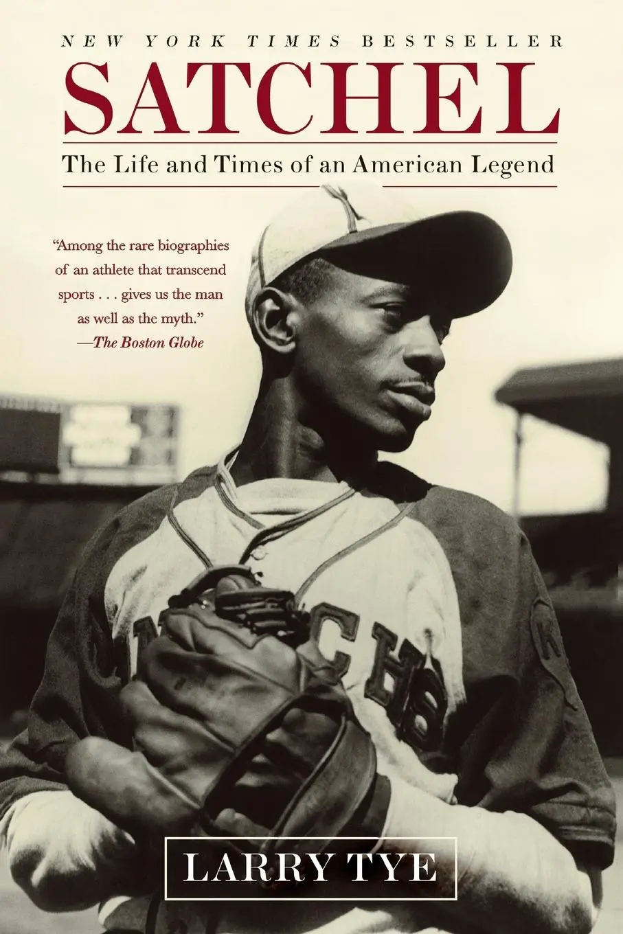Cover: 9780812977974 | Satchel | The Life and Times of an American Legend | Larry Tye | Buch