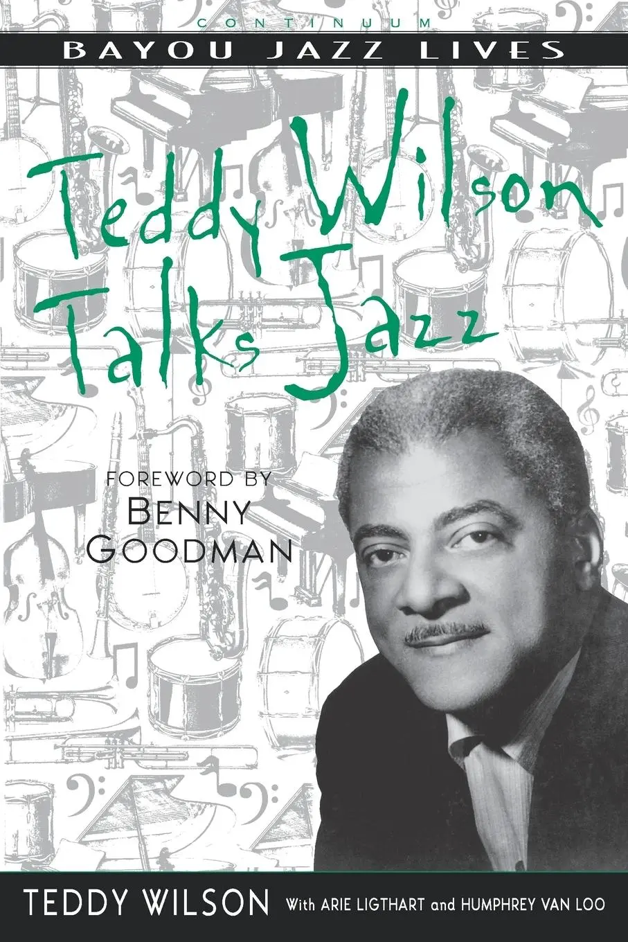 Cover: 9780826457974 | Teddy Wilson Talks Jazz | The Autobiography of Teddy Wilson | Buch