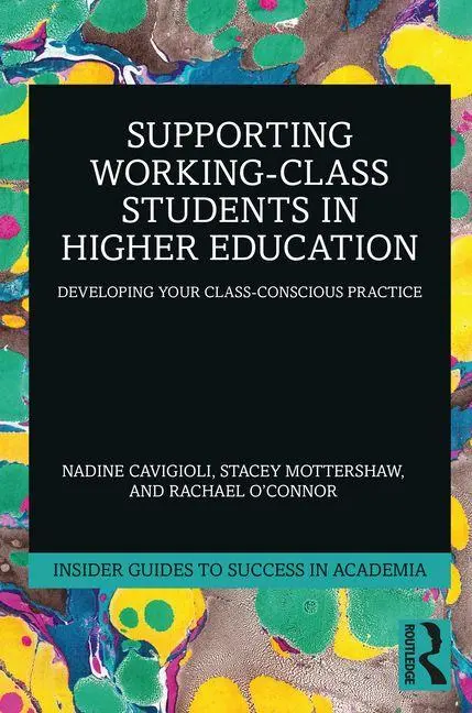 Cover: 9781032587974 | Supporting Working-Class Students in Higher Education | Taschenbuch