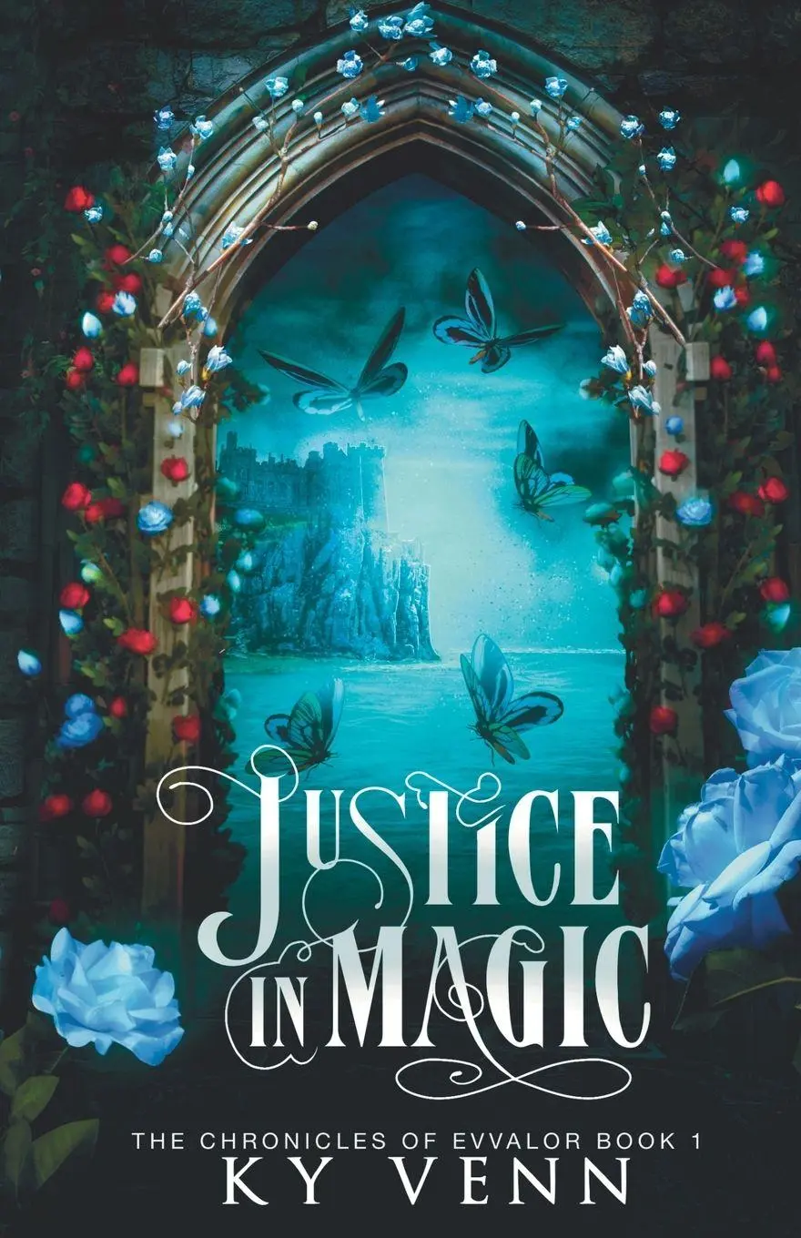 Cover: 9781088267974 | Justice in Magic | Ky Venn | Taschenbuch | Englisch | 2023 | Ky Venn