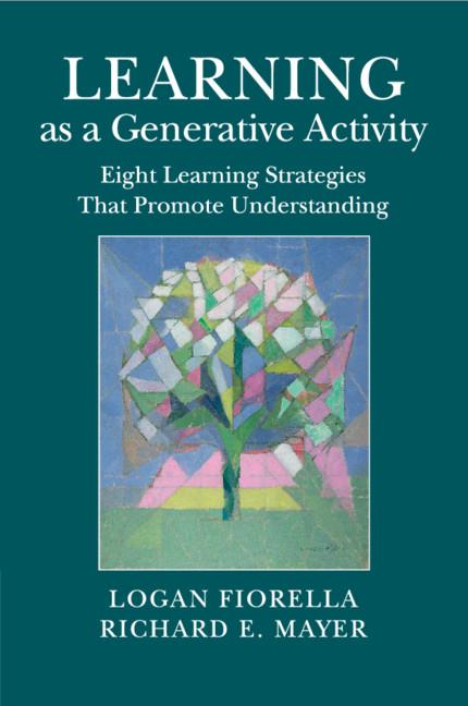 Cover: 9781107687974 | Learning as a Generative Activity | Logan Fiorella (u. a.) | Buch