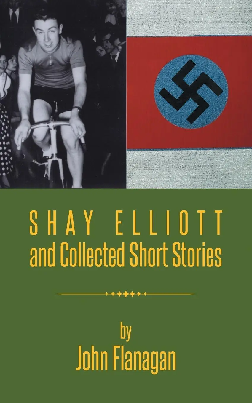 Cover: 9781496907974 | Shay Elliott and Collected Short Stories | John Flanagan | Taschenbuch