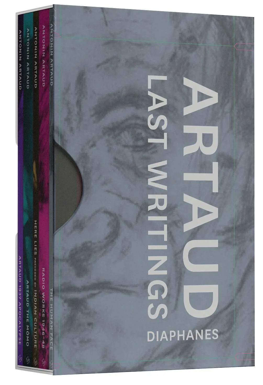 Cover: 9783035807974 | Last Writings of Antonin Artaud | 7 volumes | Antonin Artaud | Buch