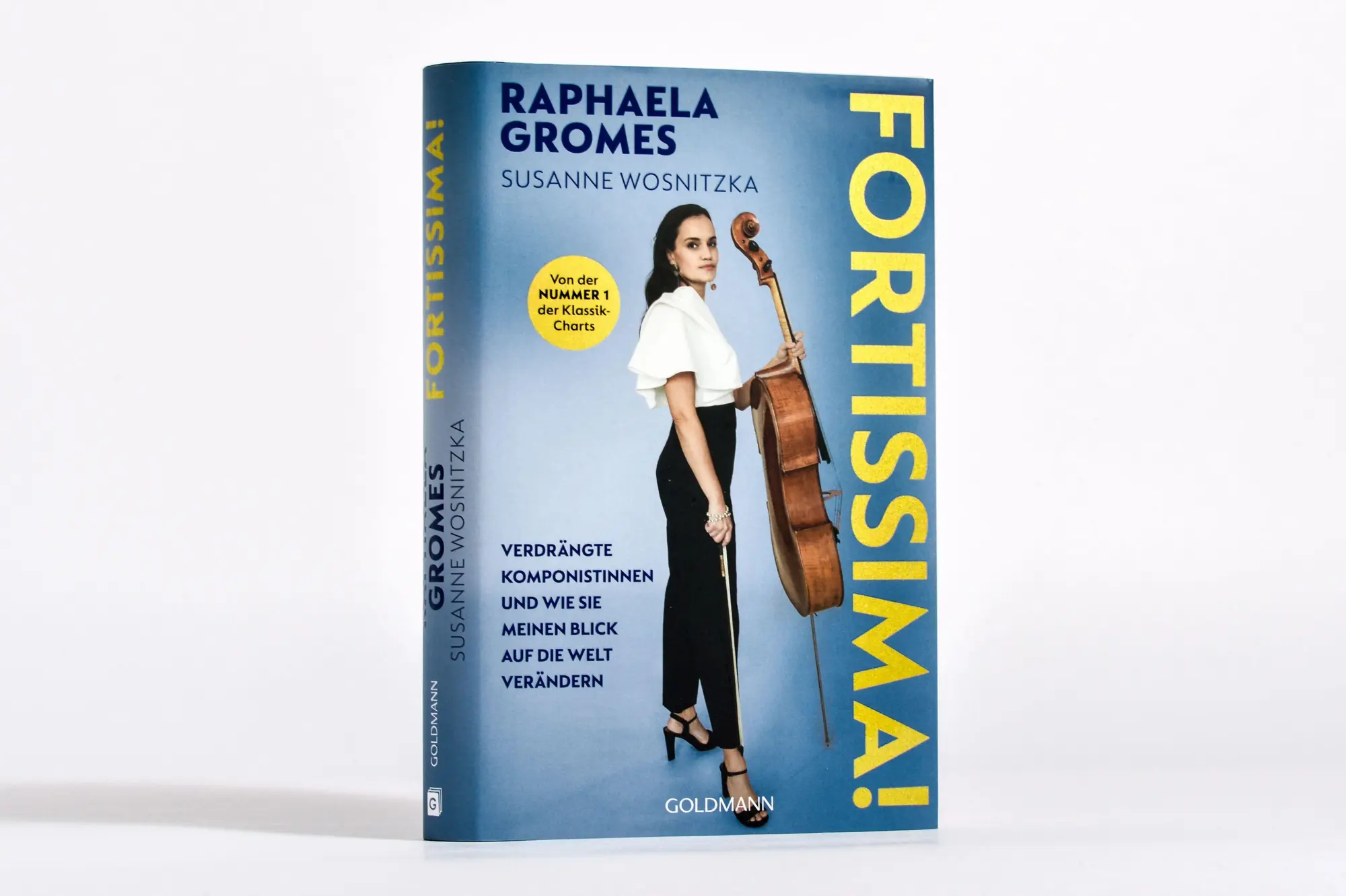 Bild: 9783442317974 | Fortissima! | Raphaela Gromes (u. a.) | Buch | 320 S. | Deutsch | 2025