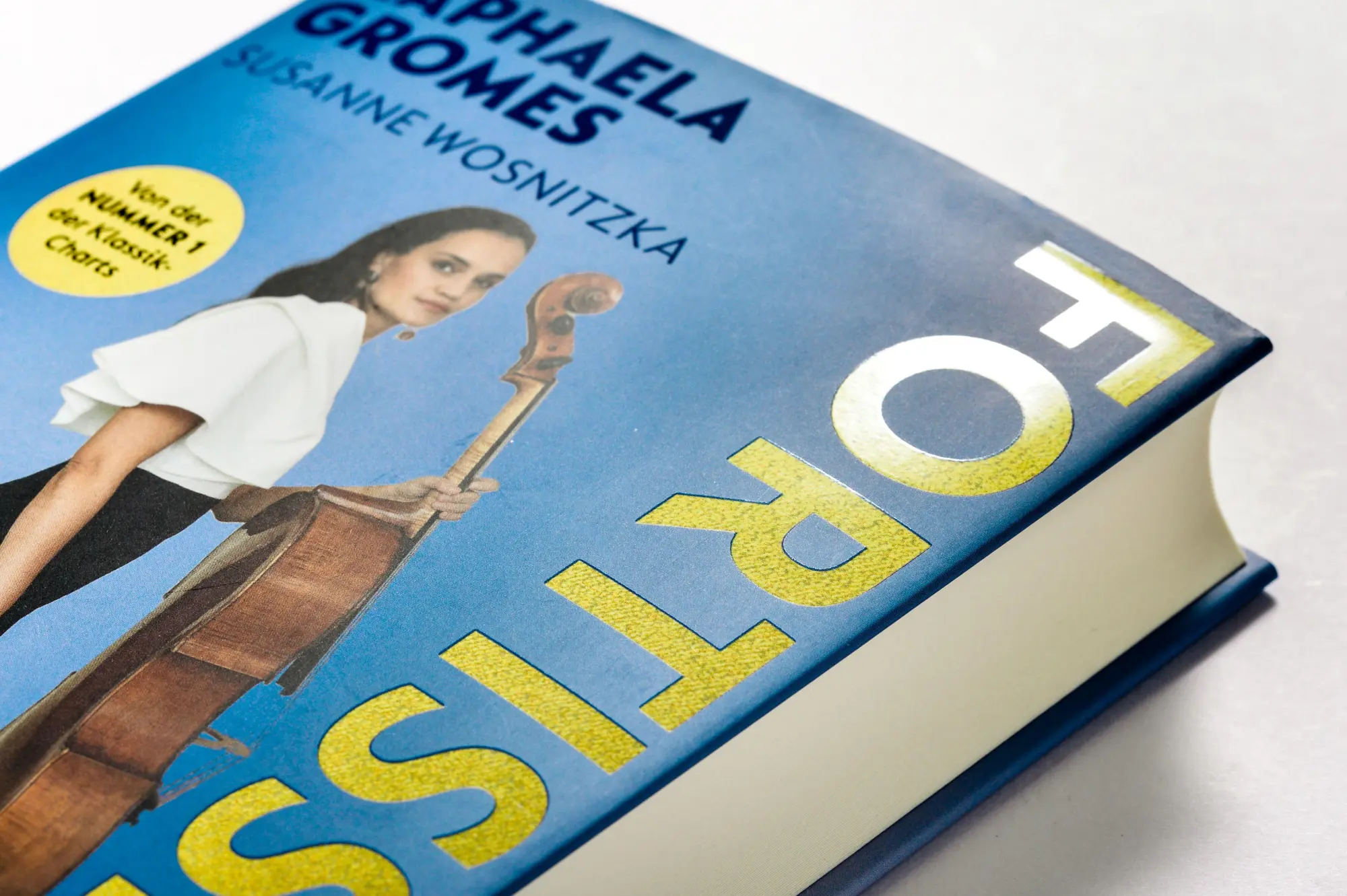 Bild: 9783442317974 | Fortissima! | Raphaela Gromes (u. a.) | Buch | 320 S. | Deutsch | 2025