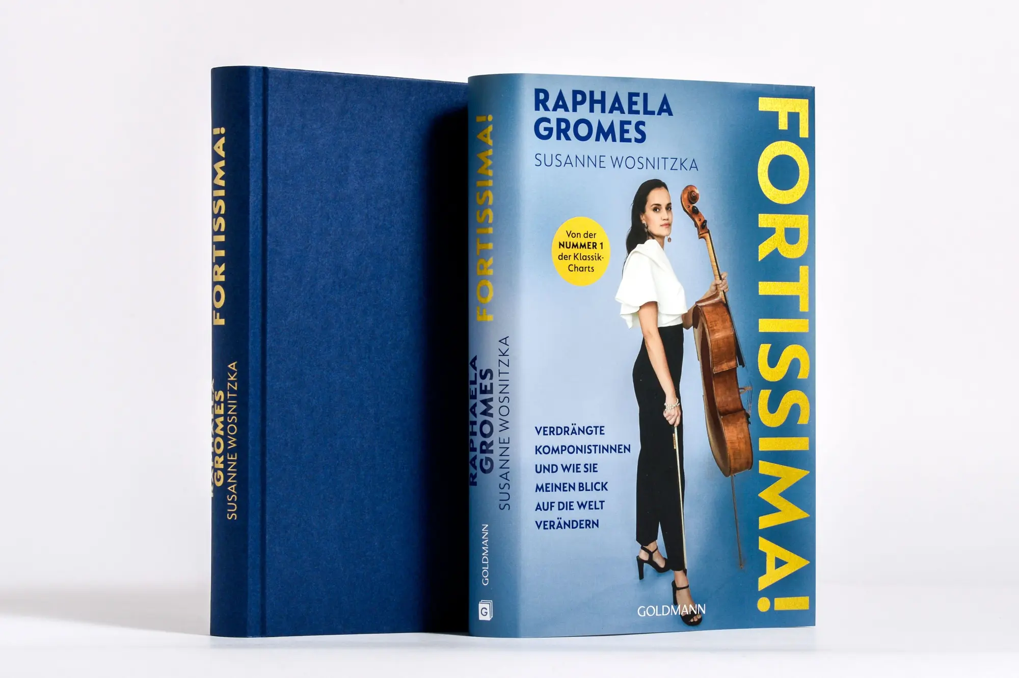 Bild: 9783442317974 | Fortissima! | Raphaela Gromes (u. a.) | Buch | 320 S. | Deutsch | 2025