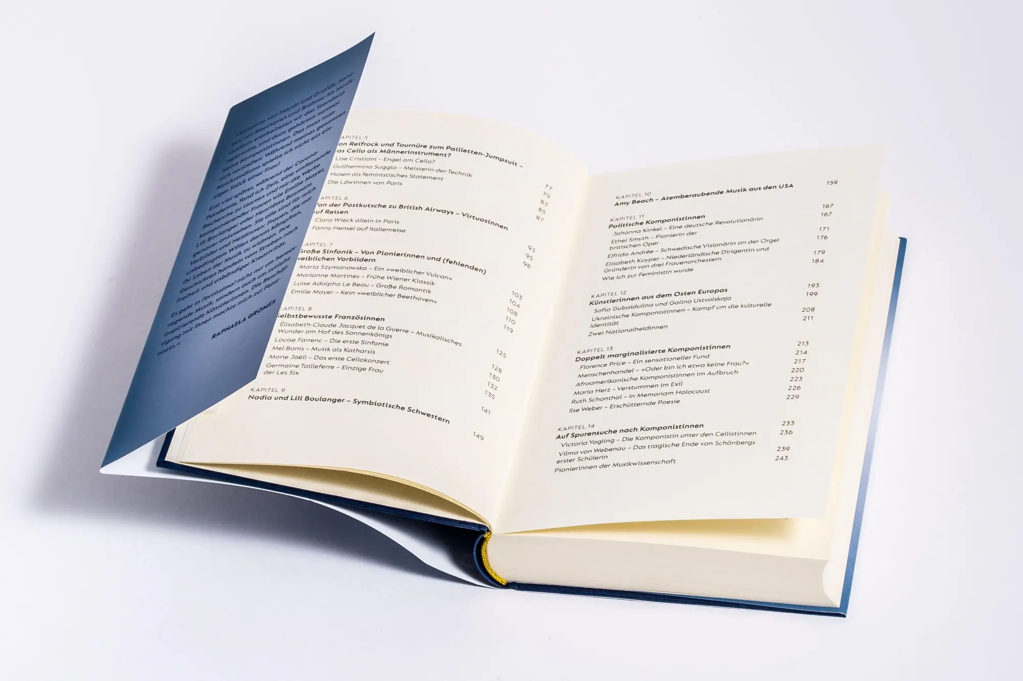 Bild: 9783442317974 | Fortissima! | Raphaela Gromes (u. a.) | Buch | 320 S. | Deutsch | 2025