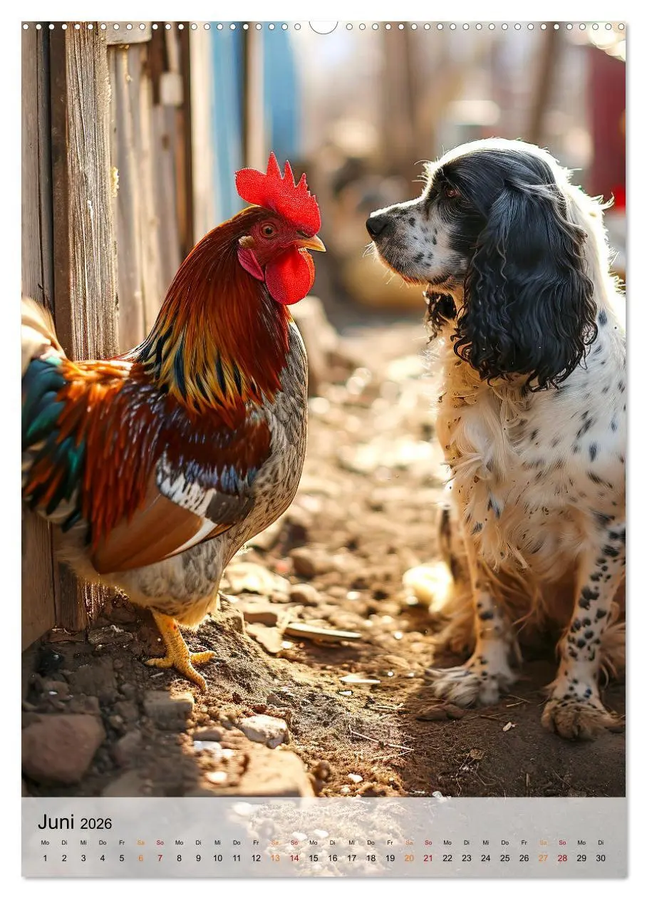 Bild: 9783516287974 | Cocker Spaniel - ein Hund für die Familie (hochwertiger Premium...