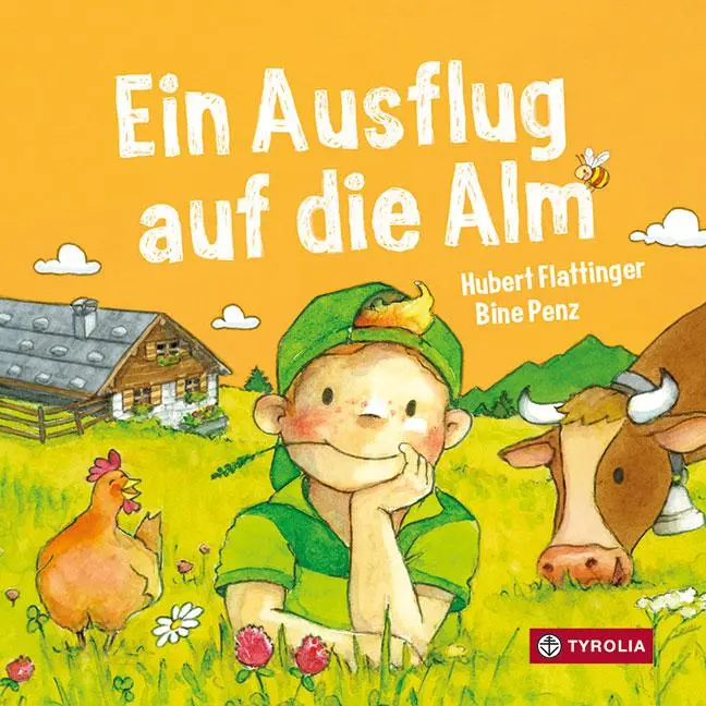 Cover: 9783702237974 | Ein Ausflug auf die Alm | Hubert Flattinger | Buch | 24 S. | Deutsch