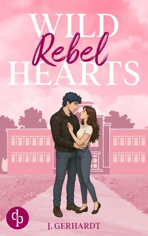 Cover: 9783960877974 | Wild Rebel Hearts Ein spicy Forbidden Lovers Liebesroman | J. Gerhardt