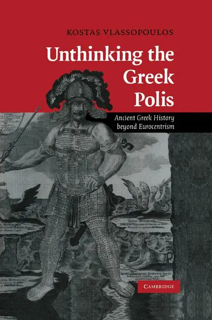 Cover: 9780521188074 | Unthinking the Greek Polis | Ancient Greek History Beyond Eurocentrism