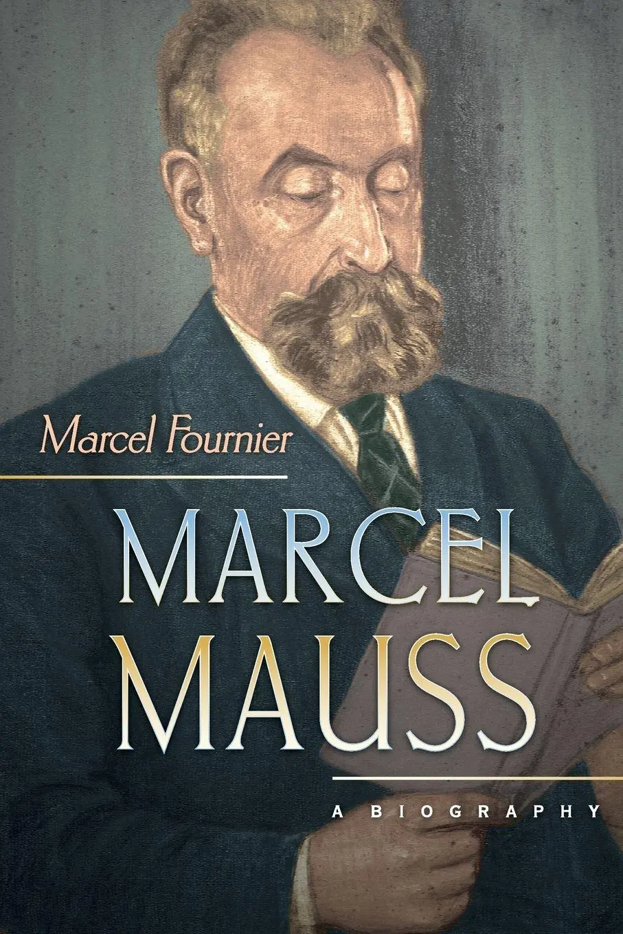 Cover: 9780691168074 | Marcel Mauss | A Biography | Marcel Fournier | Taschenbuch | Englisch
