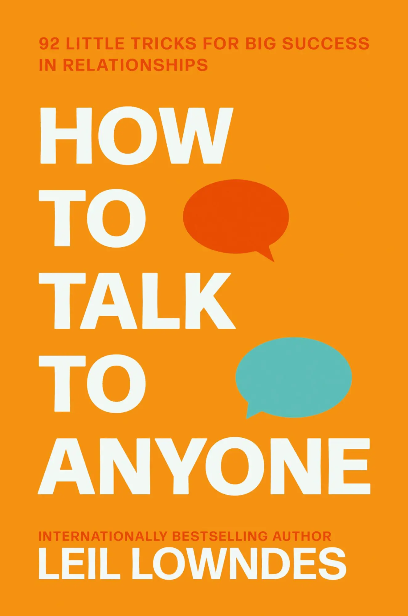 Cover: 9780722538074 | How to Talk to Anyone | Leil Lowndes | Taschenbuch | XIV | Englisch Cover: 9780722538074 | How to Talk to Anyone | Leil Lowndes | Taschenbuch | XIV | Englisch