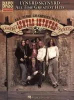 Cover: 9781423458074 | Lynyrd Skynyrd: All Time Greatest Hits | Lynyrd Skynyrd | Taschenbuch