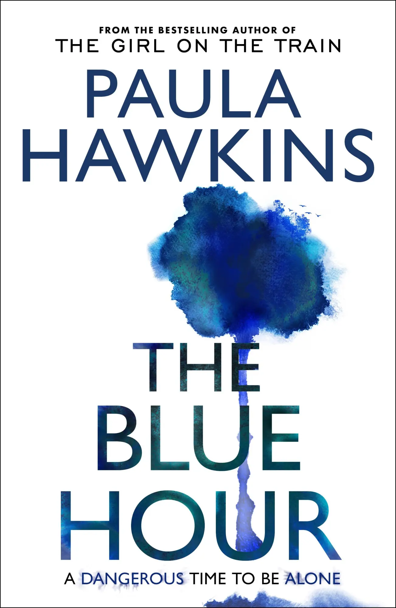 Cover: 9781529938074 | The Blue Hour | Paula Hawkins | Taschenbuch | 336 S. | Englisch | 2024