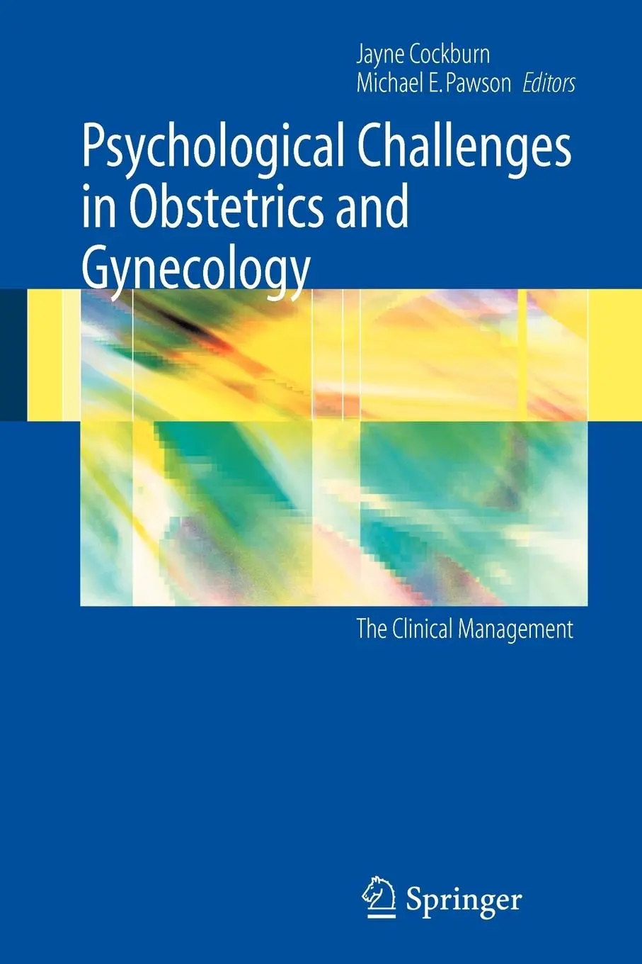 Cover: 9781846288074 | Psychological Challenges in Obstetrics and Gynecology | Taschenbuch