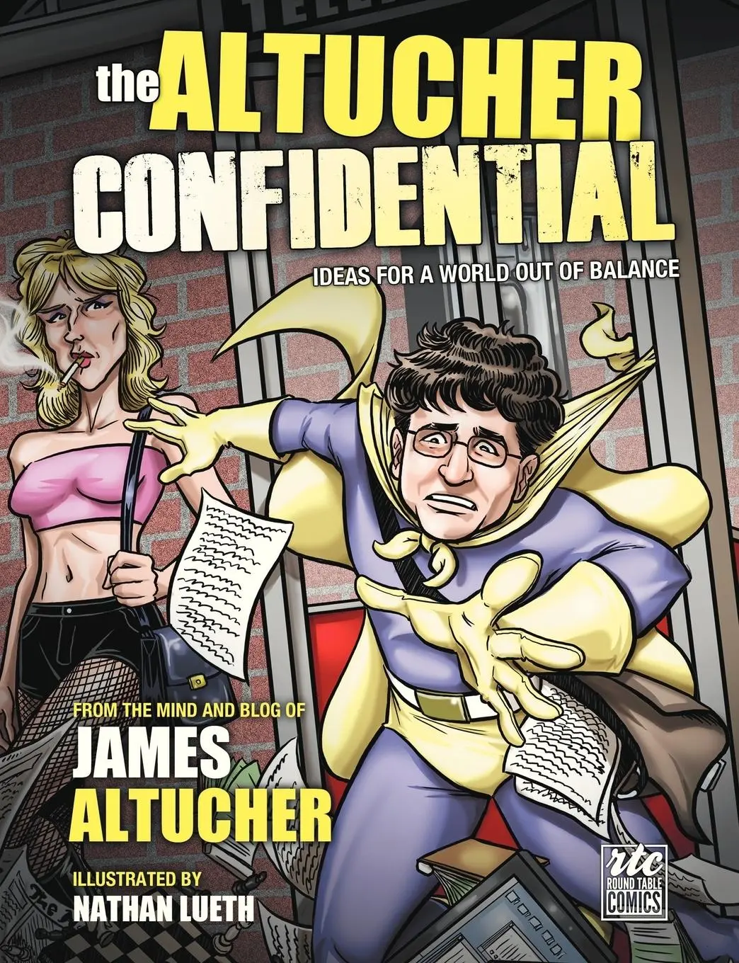 Cover: 9781939418074 | The Altucher Confidential | Ideas for a World Out of Balance | Buch
