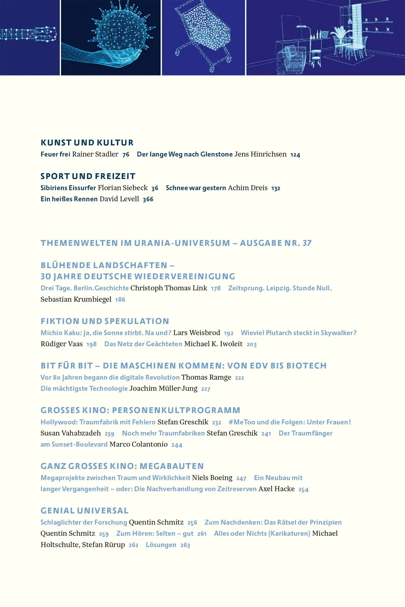 Bild: 9783446268074 | Das neue Universum 120 | Christoph Thomas Link | Buch | 384 S. | 2020