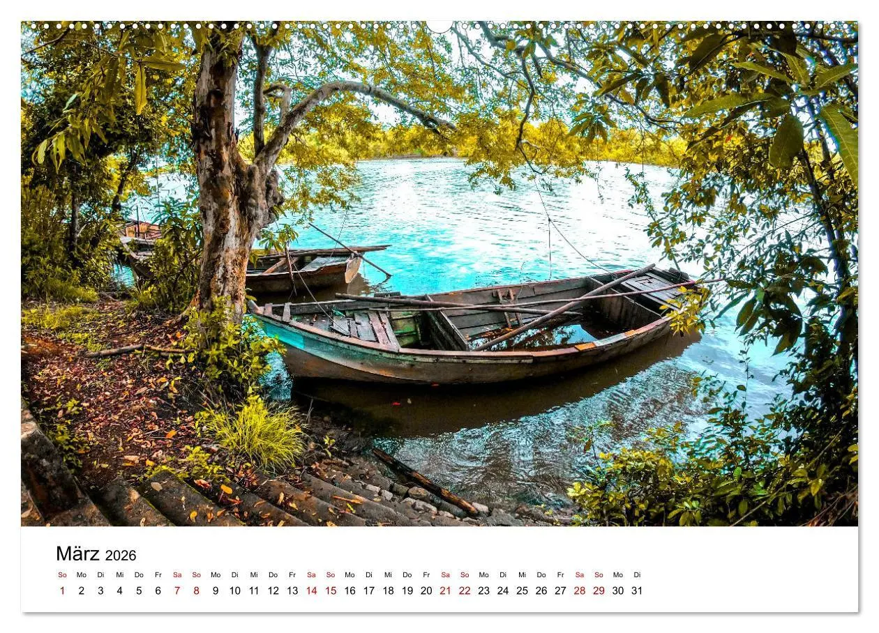Bild: 9783457608074 | Sri Lanka - Eine wahre Perle im Indischen Ozean (Wandkalender 2026...
