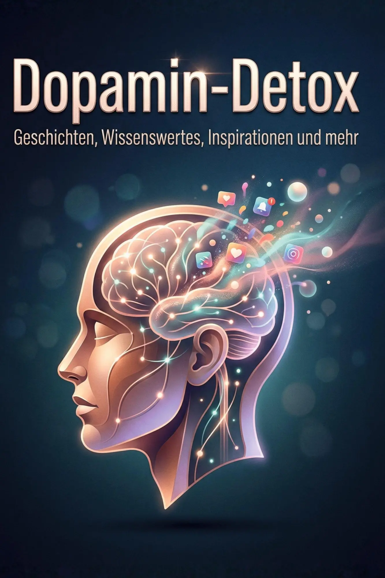 Cover: 9783695378074 | Das perfekte Buch für Dopamin-Detox-Fans | Sophia Maier | Taschenbuch