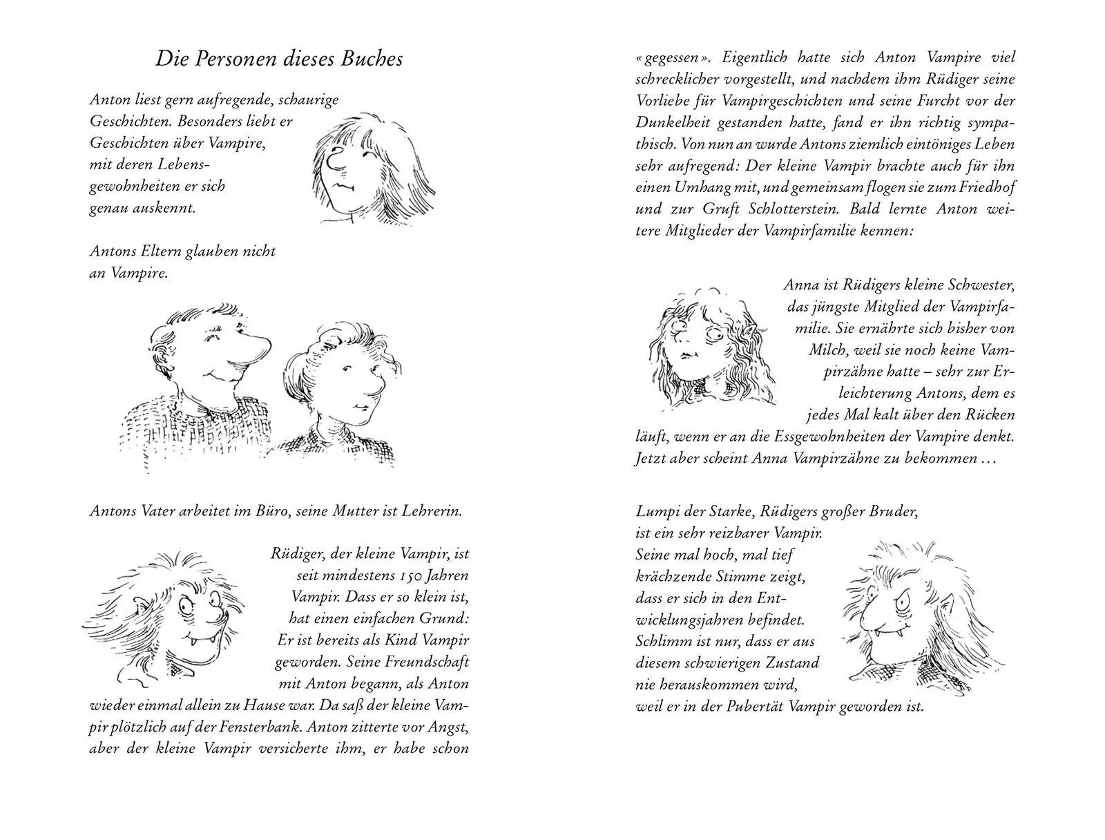 Bild: 9783733508074 | Der kleine Vampir verreist | Angela Sommer-Bodenburg | Taschenbuch