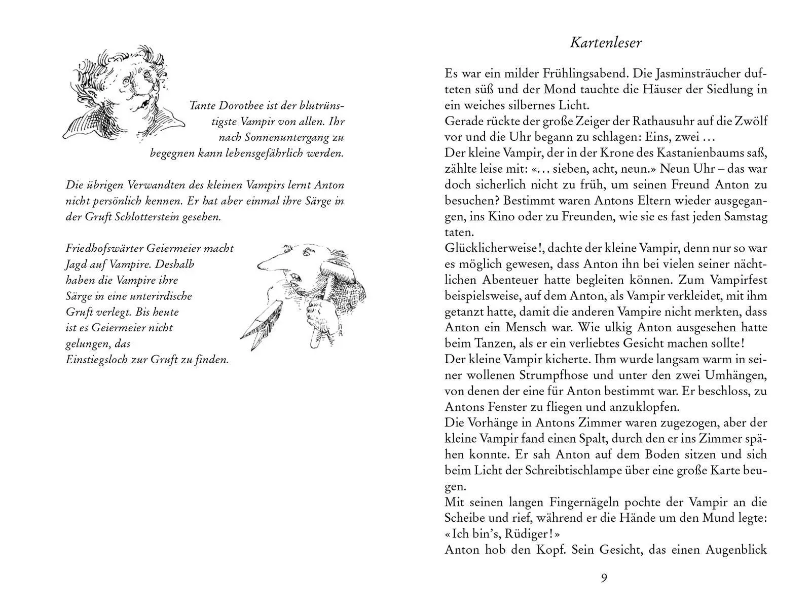 Bild: 9783733508074 | Der kleine Vampir verreist | Angela Sommer-Bodenburg | Taschenbuch