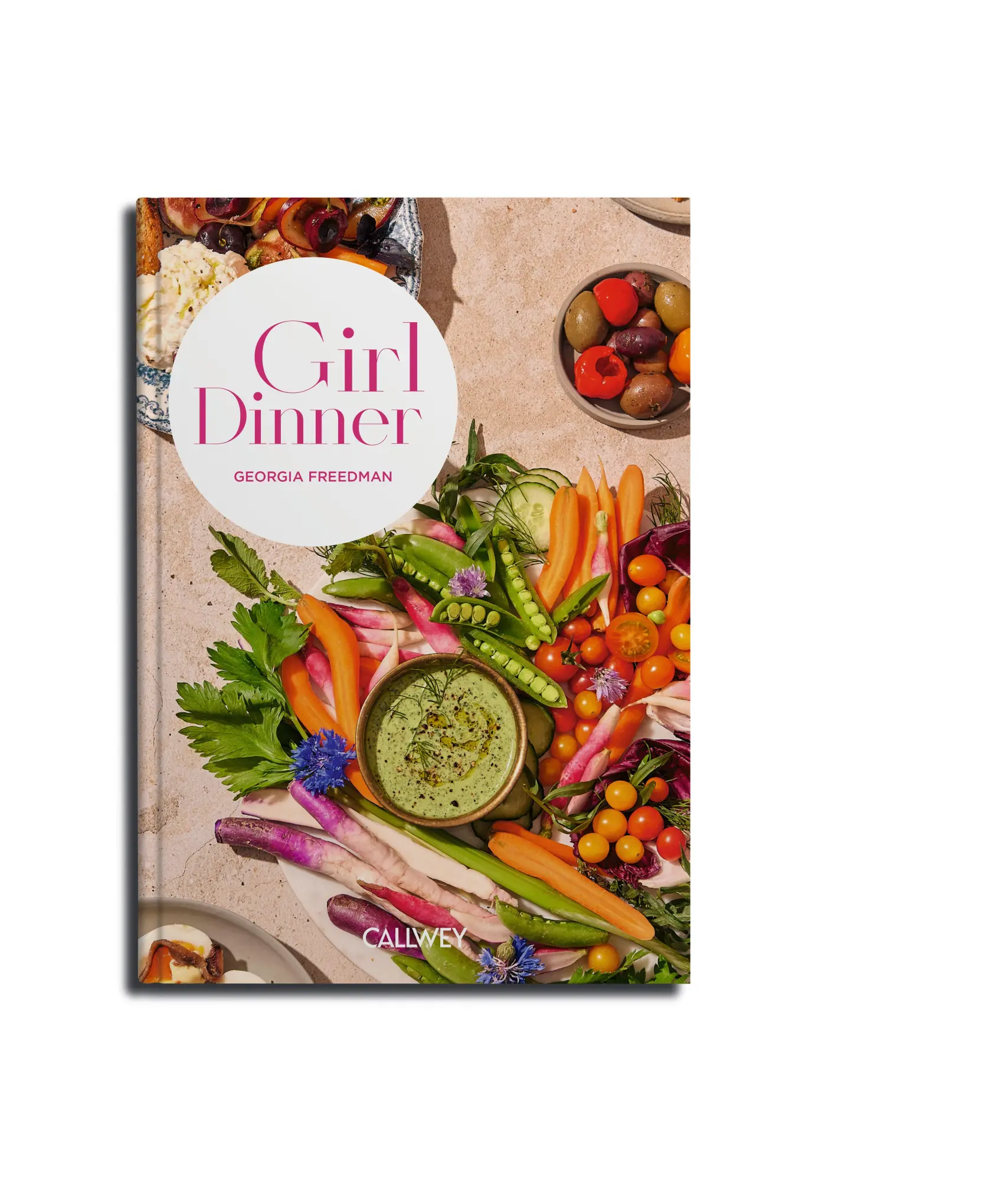 Cover: 9783766728074 | Girl Dinner | Georgia Freedman | Buch | 160 S. | Deutsch | 2025