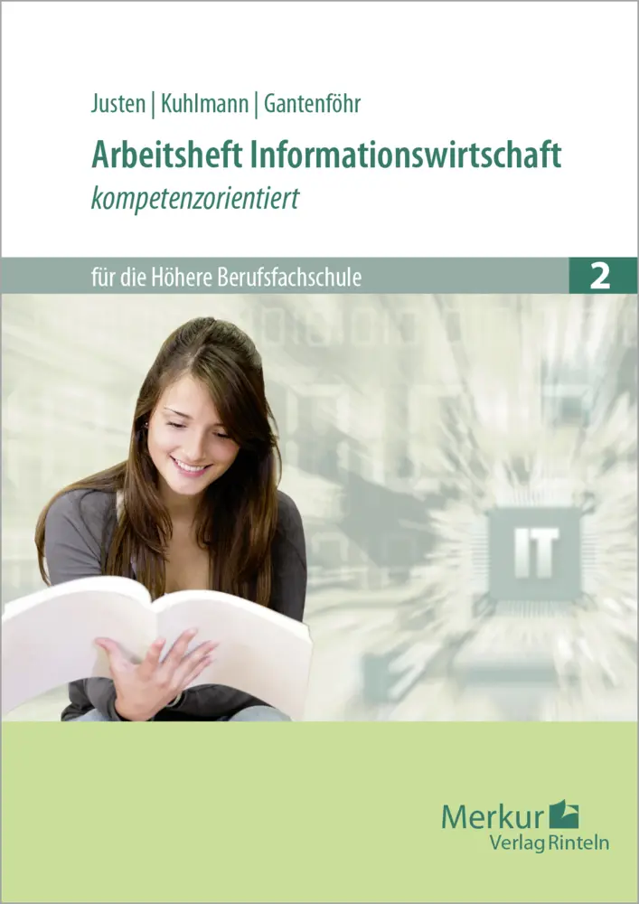 Cover: 9783812018074 | Arbeitsheft Informationswirtschaft - kompetenzorientiert | Broschüre