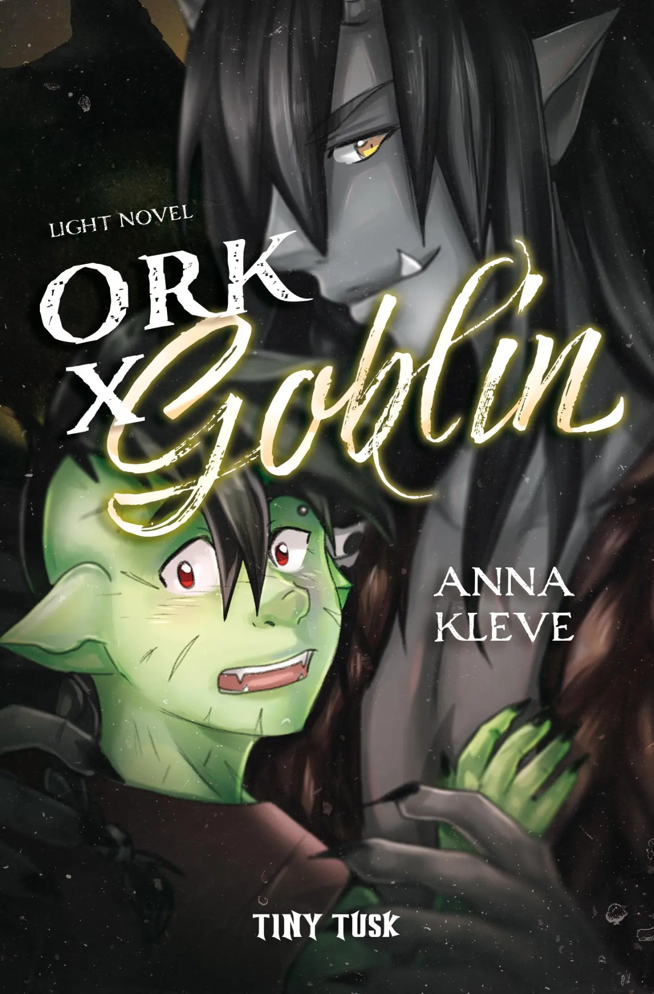 Cover: 9783950558074 | Ork X Goblin | Anna Kleve | Taschenbuch | Deutsch | 2025