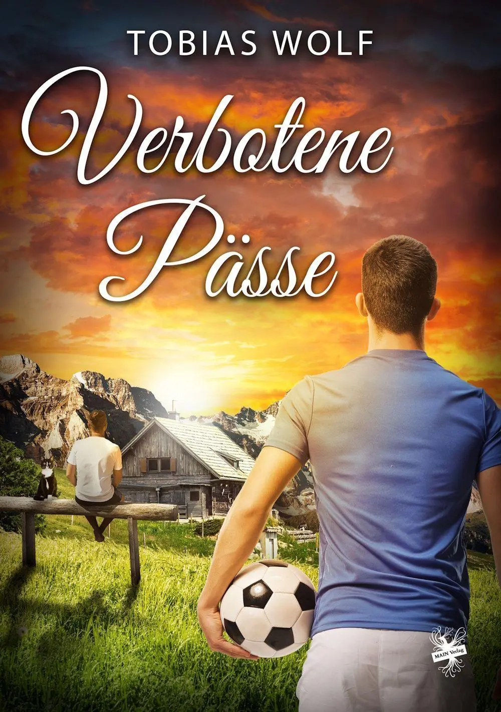 Cover: 9783959498074 | Verbotene Pässe | Tobias Wolf | Taschenbuch | Deutsch | 2026