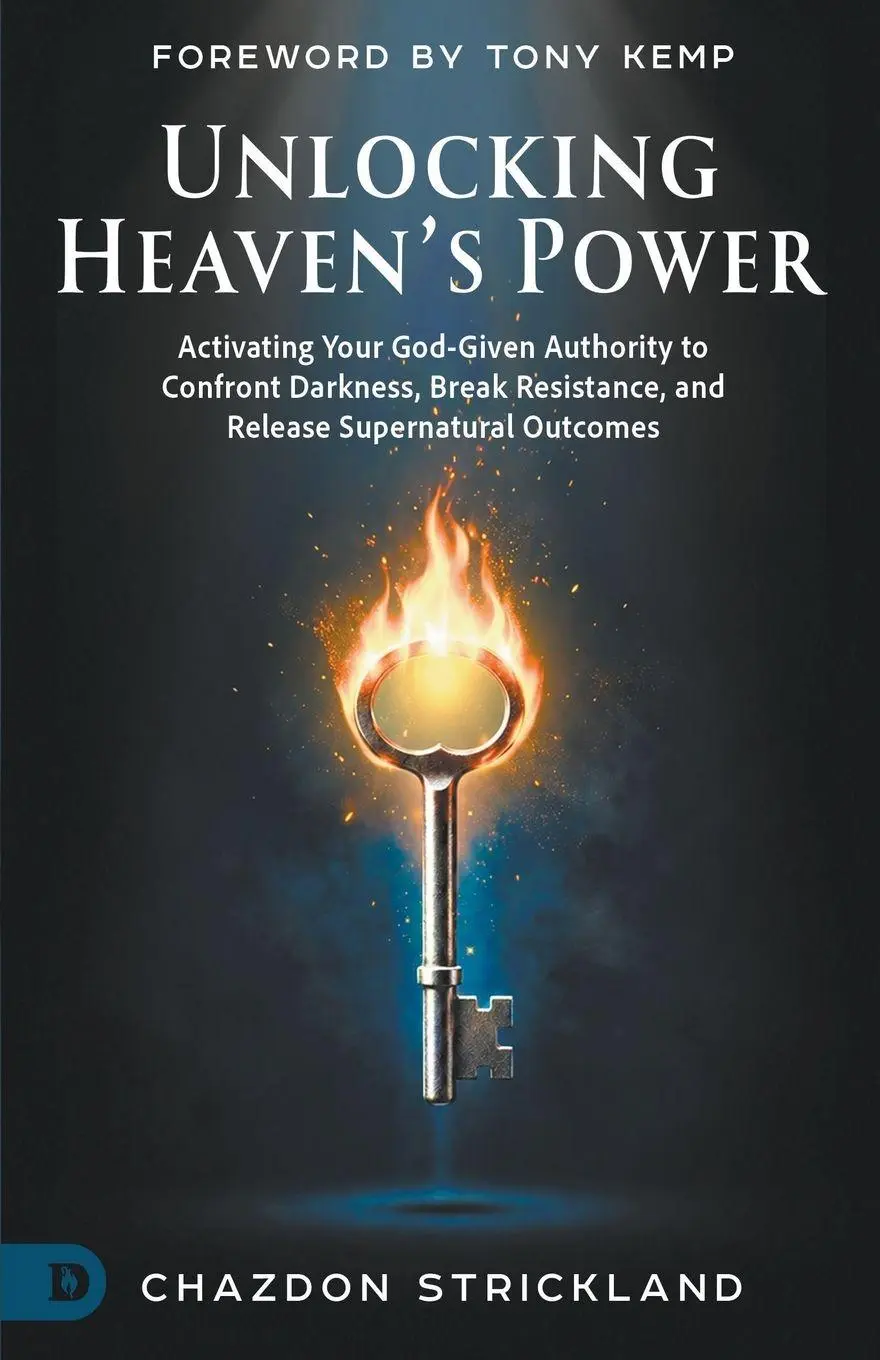 Cover: 9798881508074 | Unlocking Heaven's Power | Chazdon Strickland | Taschenbuch | Englisch