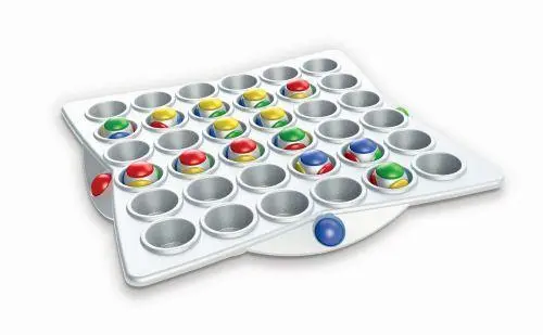 Bild: 8711808708174 | Rolit Tour | Spieldauer +/- 20 Minuten, Für 2-4 Spieler | Spiel | 2019