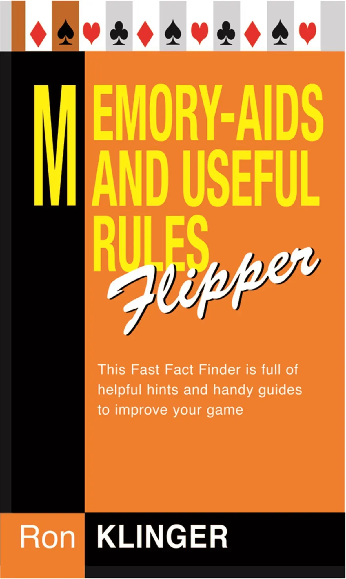 Cover: 9780304368174 | Memory-Aids and Useful Rules Flipper | Ron Klinger | Spiel | Englisch