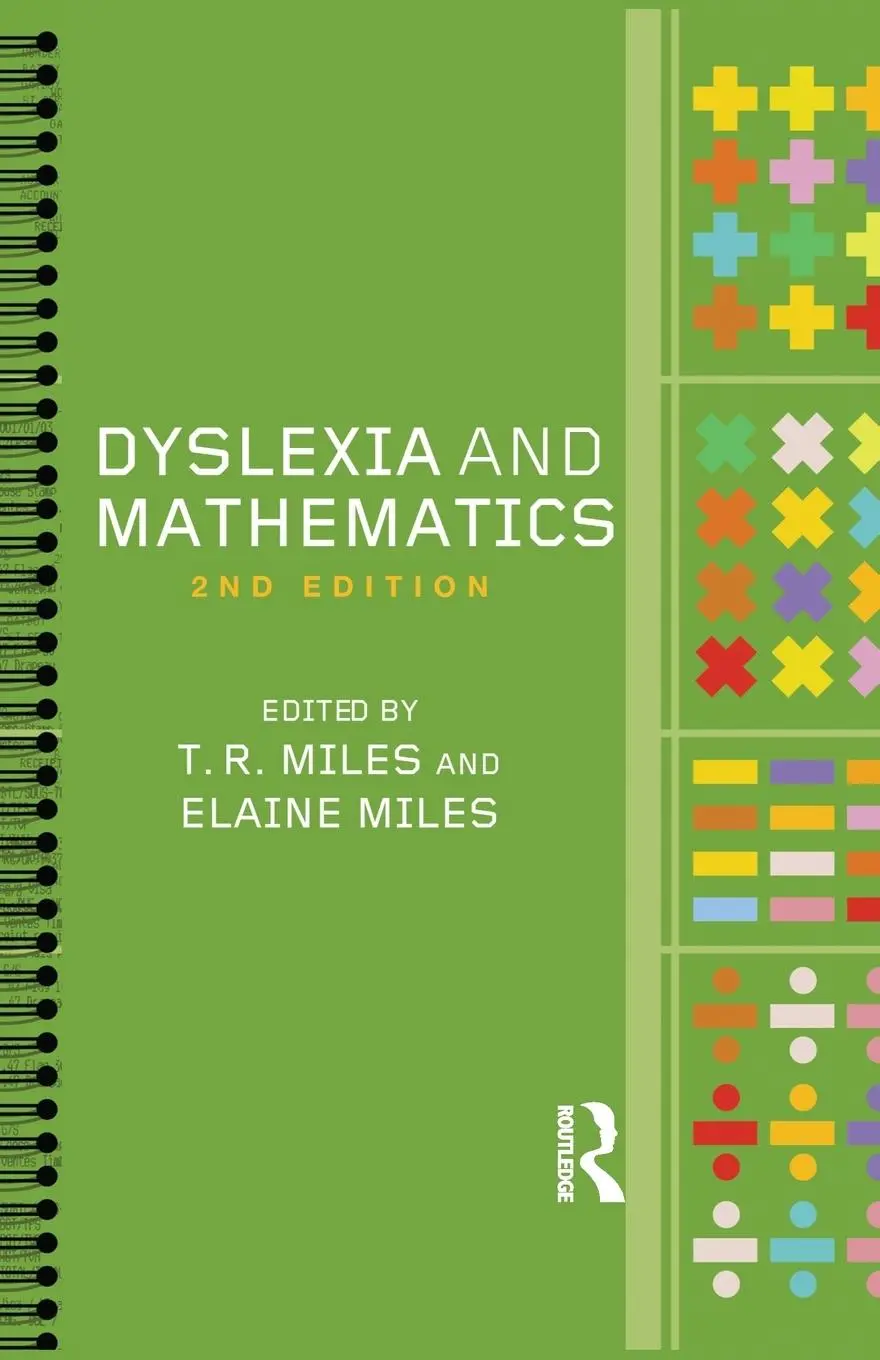 Cover: 9780415318174 | Dyslexia and Mathematics | Elaine Miles (u. a.) | Taschenbuch | 2004