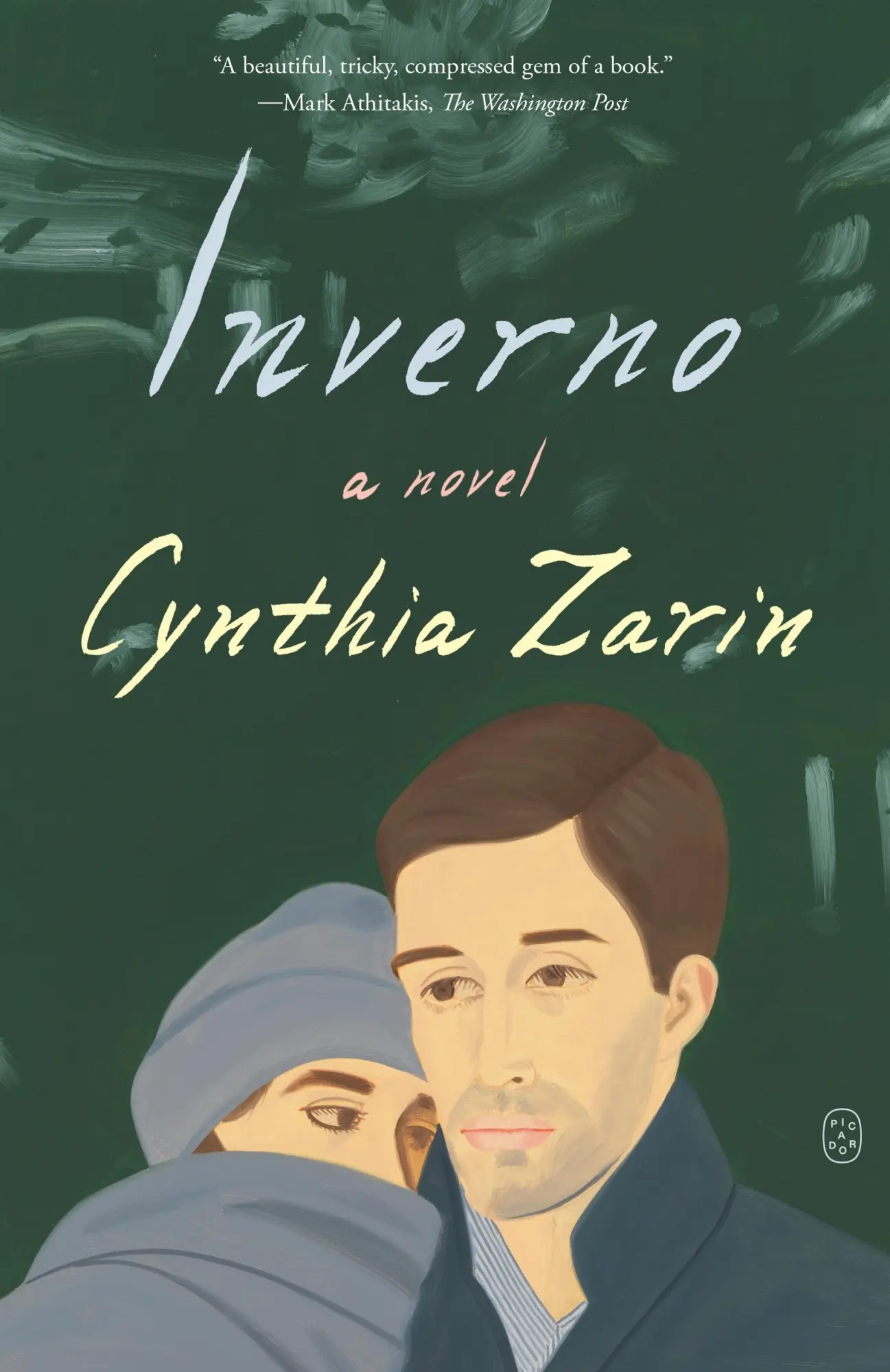 Cover: 9781250338174 | Inverno | A Novel | Cynthia Zarin | Taschenbuch | Englisch | 2025