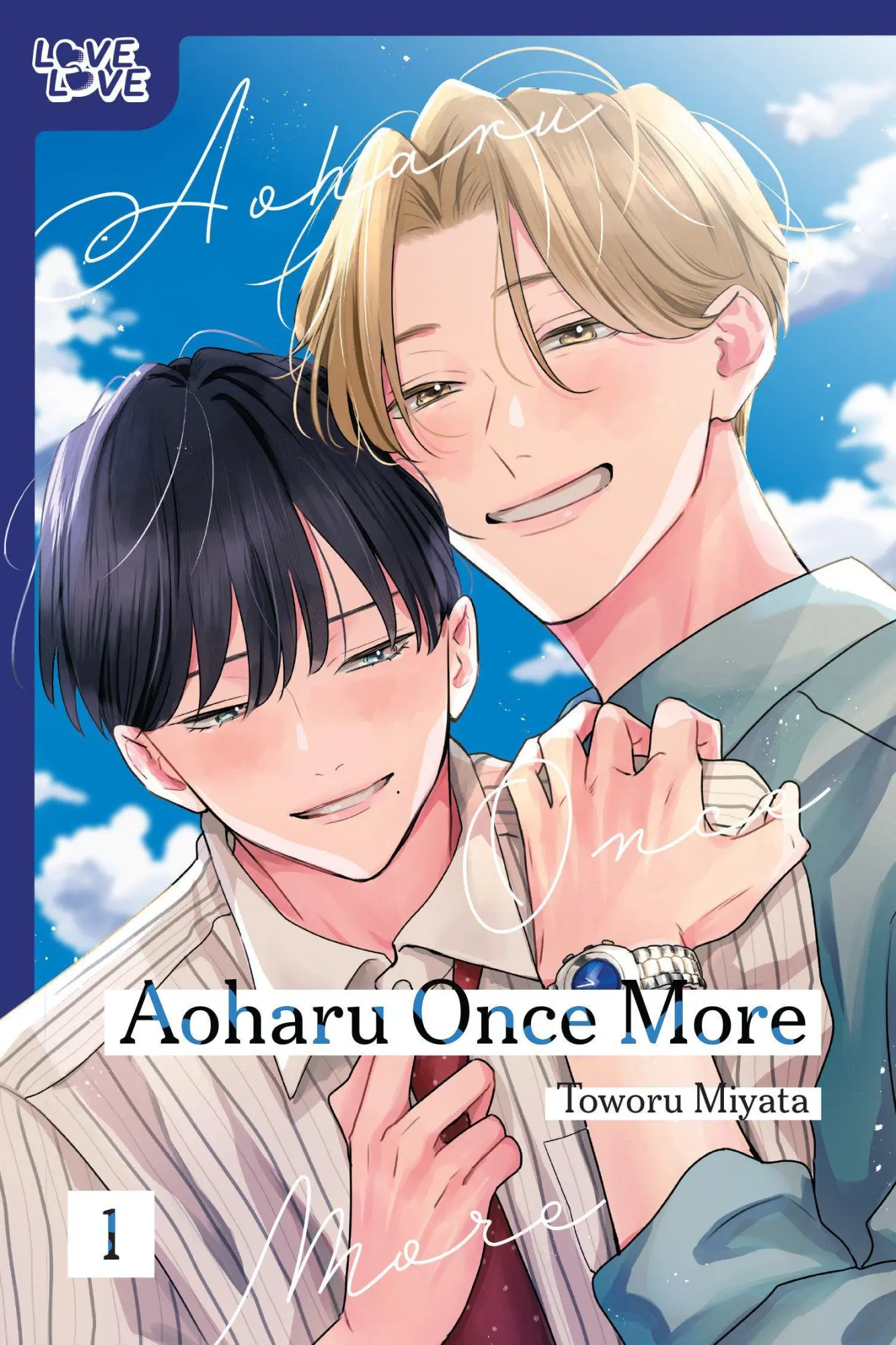 Cover: 9781427888174 | Aoharu Once More | Toworu Miyata | Taschenbuch | Englisch | 2026