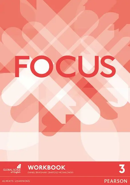 Cover: 9781447998174 | Focus BrE 3 Workbook | Daniel Brayshaw (u. a.) | Taschenbuch | 2016