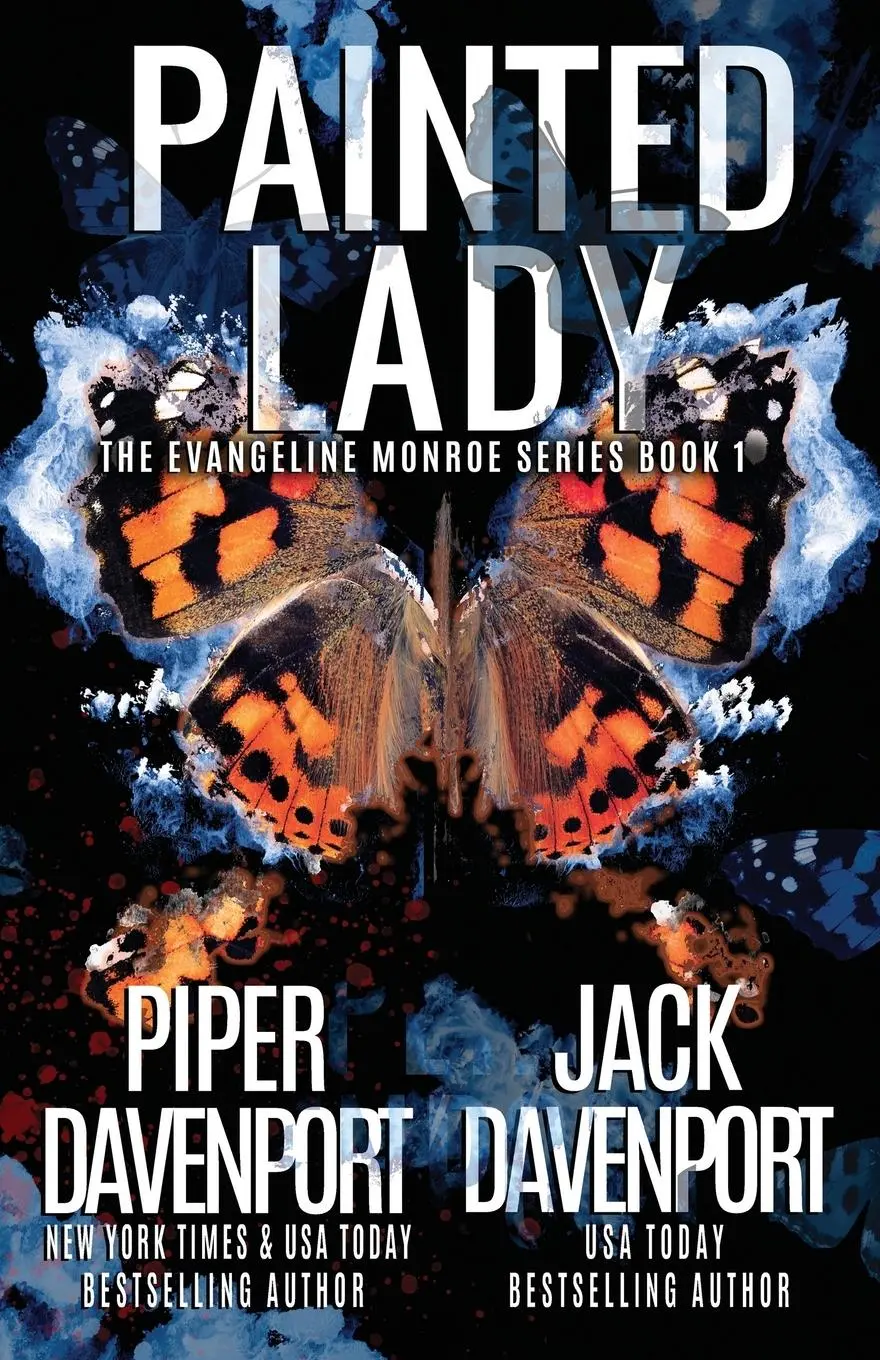 Cover: 9781962938174 | Painted Lady | Piper Davenport (u. a.) | Taschenbuch | Englisch | 2024