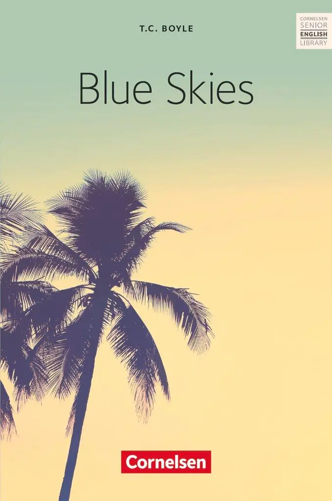 Cover: 9783060368174 | Blue Skies | T. C. Boyle | Taschenbuch | 424 S. | Deutsch | 2024