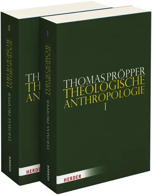 Cover: 9783451348174 | Theologische Anthropologie | Thomas Pröpper | Taschenbuch | 1576 S.