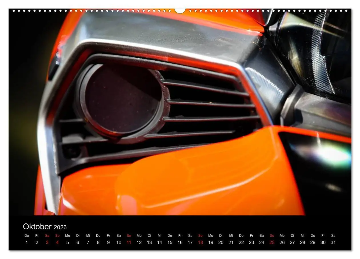 Bild: 9783516098174 | CanAm Spyder F3 (Wandkalender 2026 DIN A2 quer), CALVENDO...
