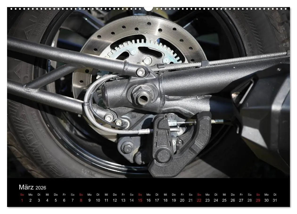 Bild: 9783516098174 | CanAm Spyder F3 (Wandkalender 2026 DIN A2 quer), CALVENDO...